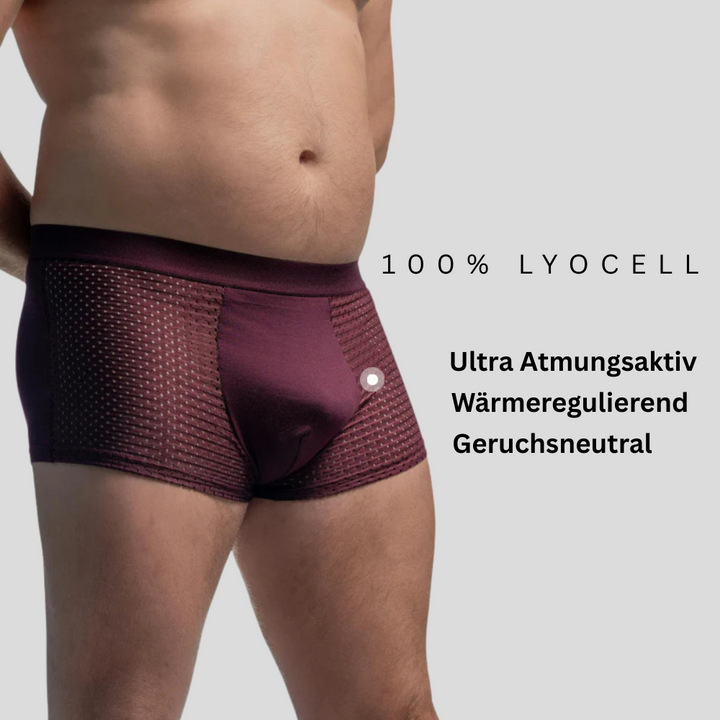 Noroki® - Boxershorts aus 100% Lyocellfaser