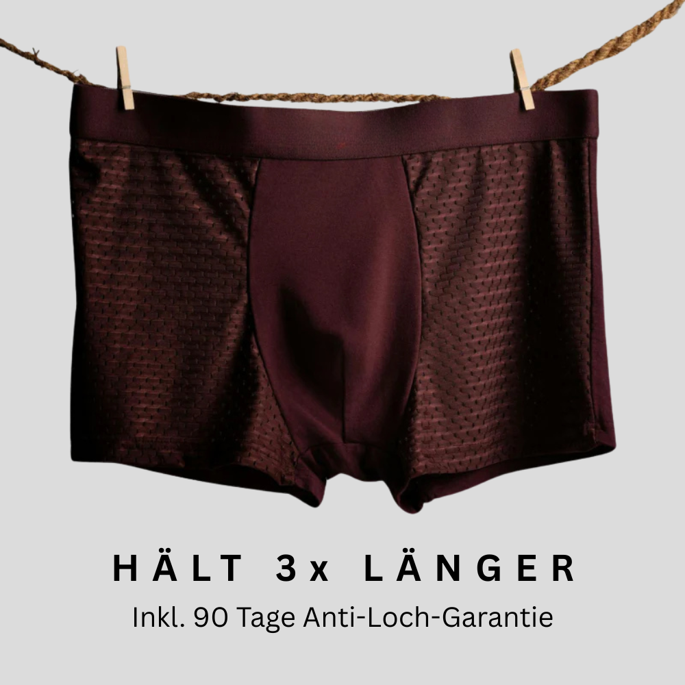 Noroki® - Boxershorts aus 100% Lyocellfaser