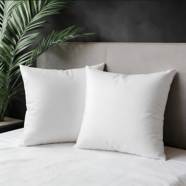 Noroki® - Kopfkissenbezug Set Eukalyptus Lyocell