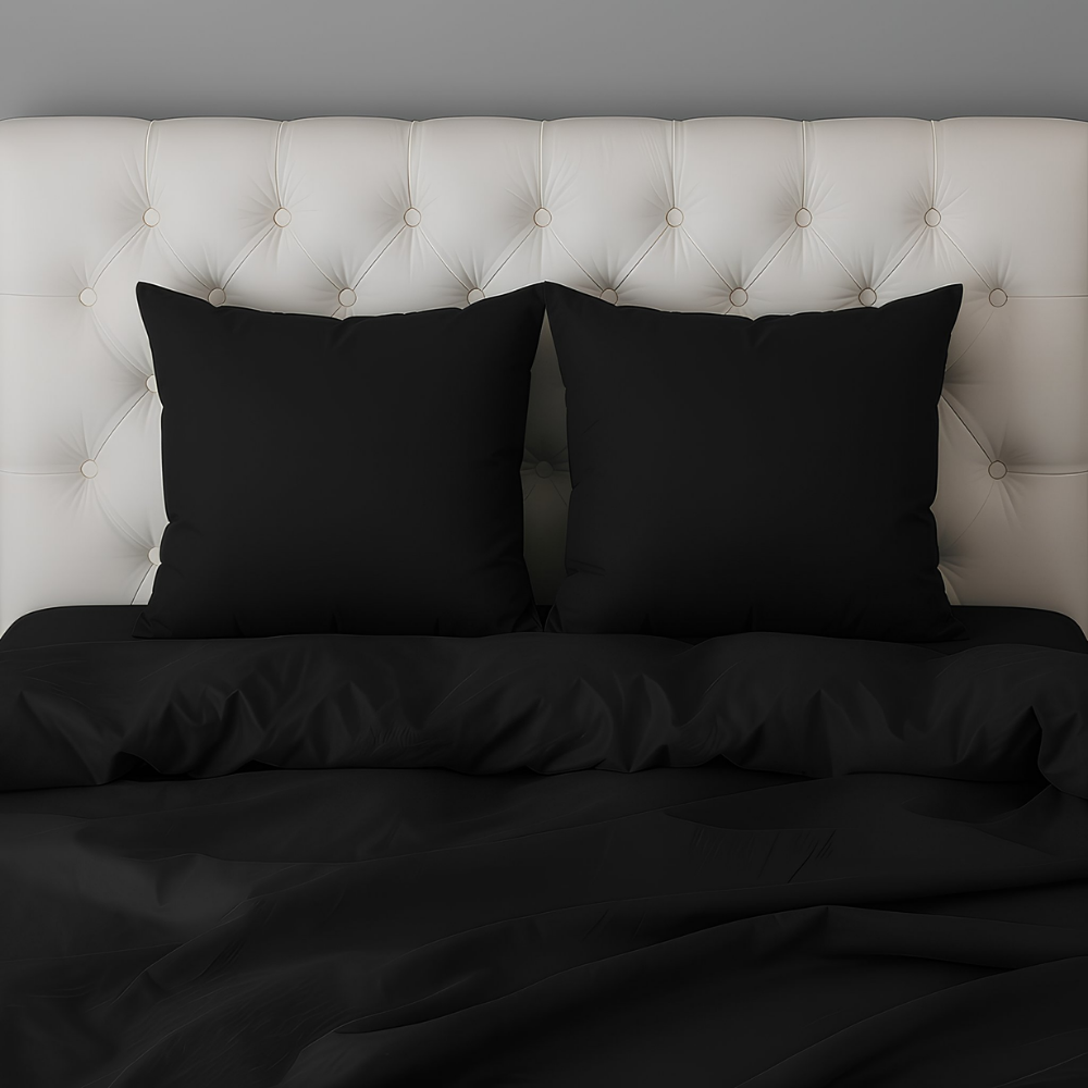 Noroki® - Kopfkissenbezug Set Eukalyptus Lyocell