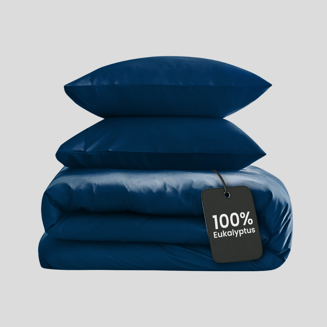 Noroki® - Bettwäsche Set Eukalyptus Lyocell