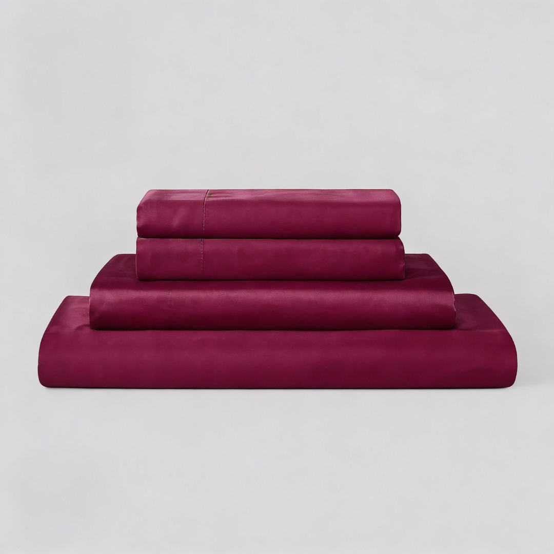 Noroki® - Spannbettlaken Eukalyptus Lyocell