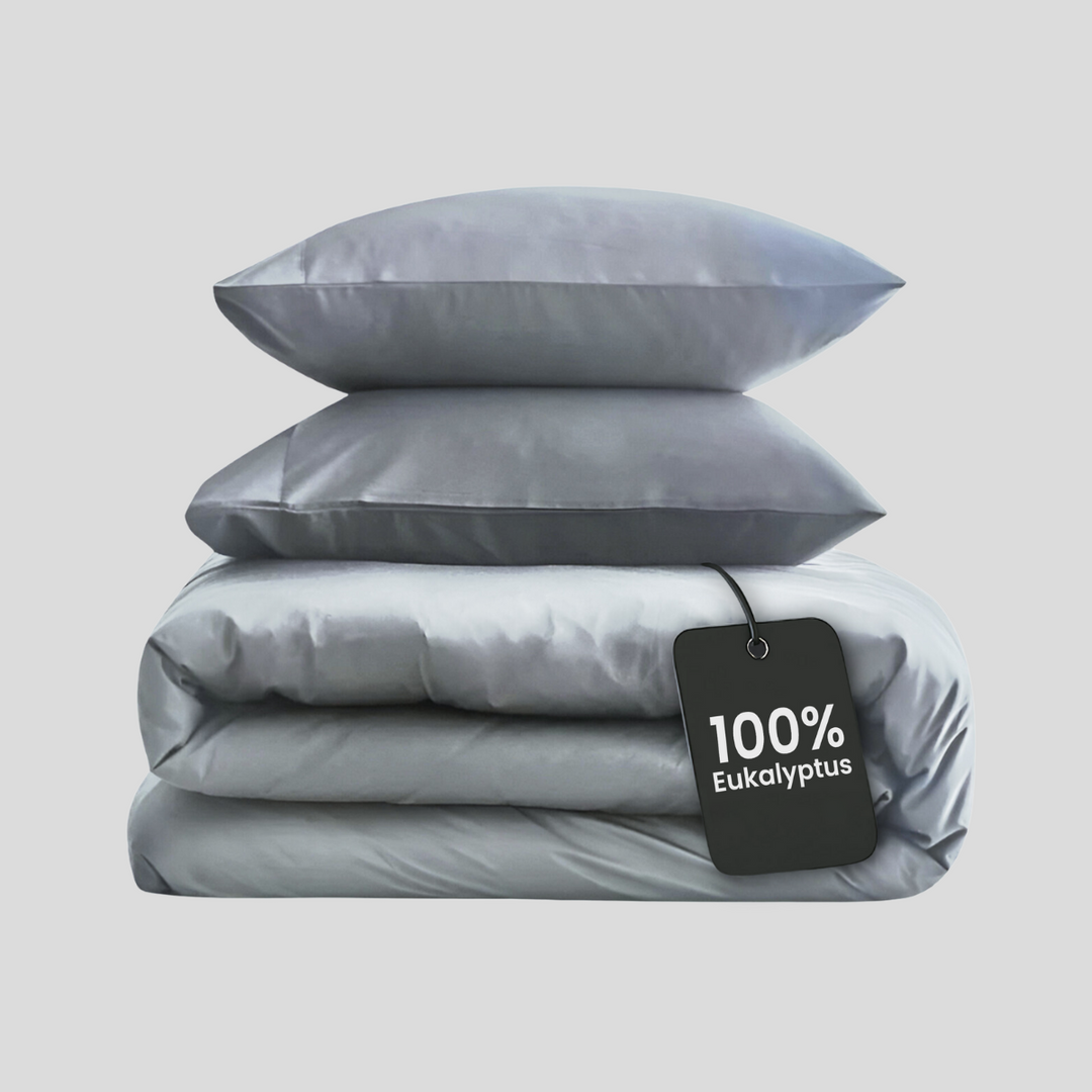 Noroki® - Bettwäsche Set Eukalyptus Lyocell