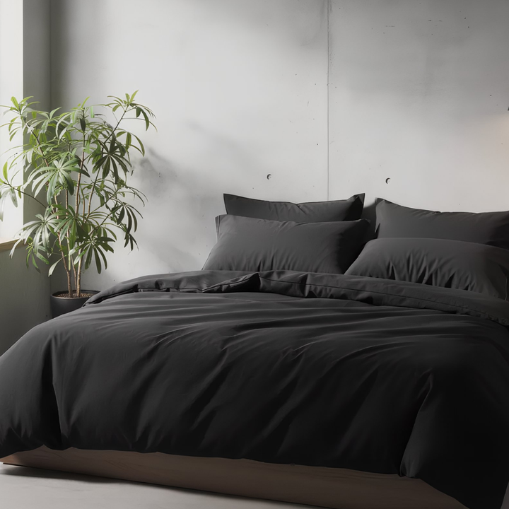 Noroki® - Bettwäsche Set Eukalyptus Lyocell