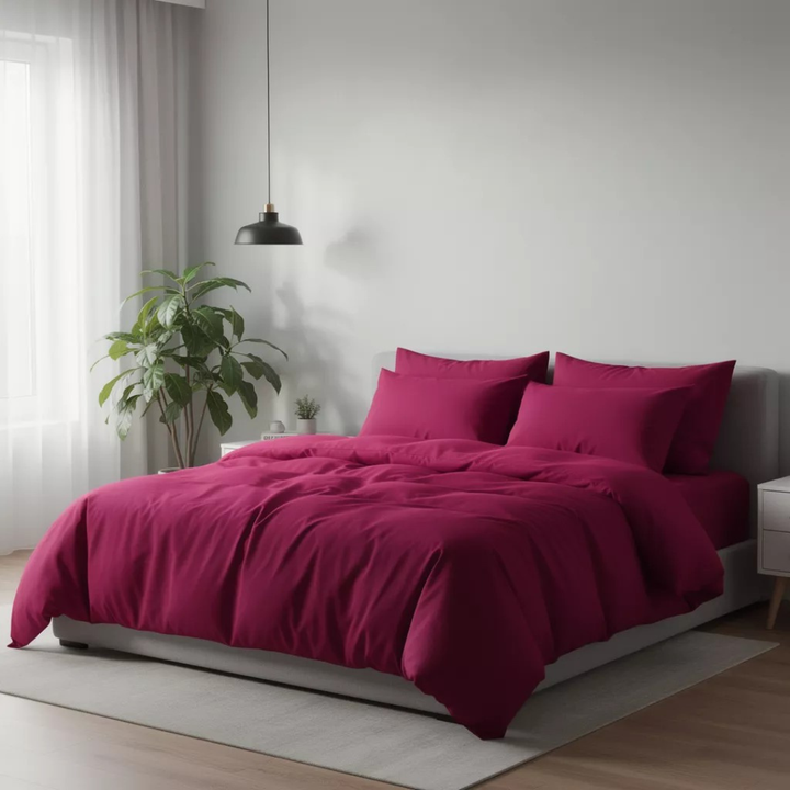 Noroki® - Bettwäsche Set Eukalyptus Lyocell