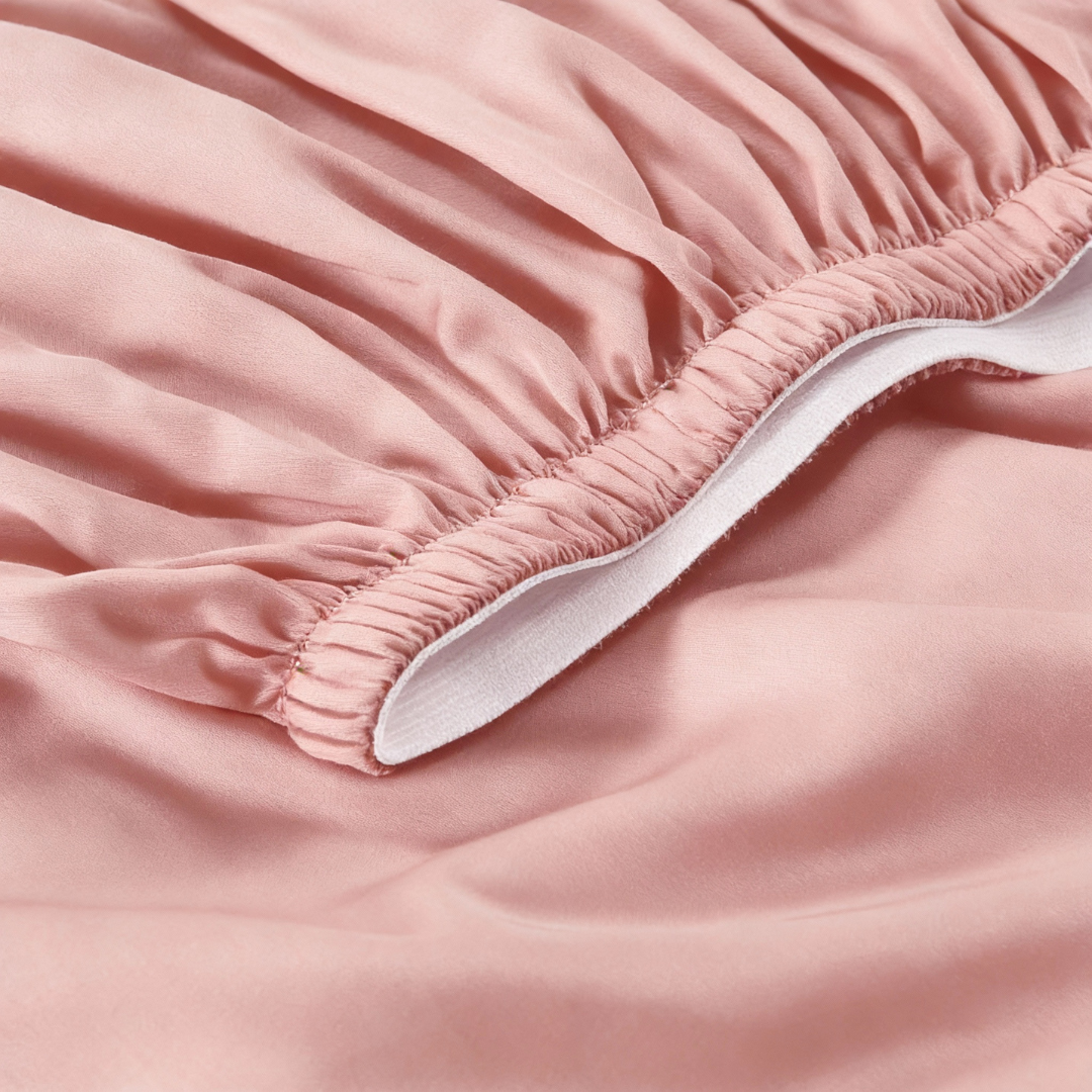 Noroki® - Spannbettlaken Eukalyptus Lyocell