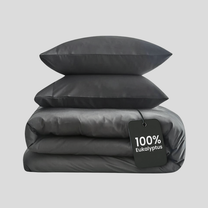 Noroki® - Bettwäsche Set Eukalyptus Lyocell