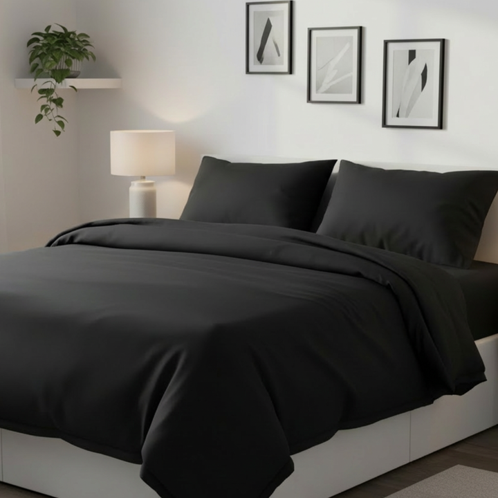 Noroki® - Bettwäsche Set Eukalyptus Lyocell