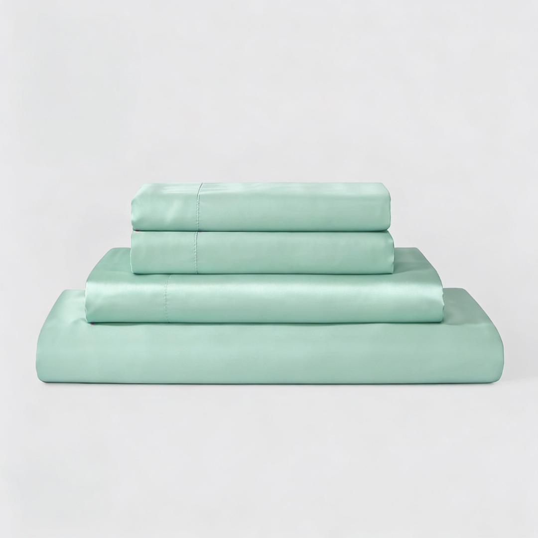 Noroki® - Spannbettlaken Eukalyptus Lyocell