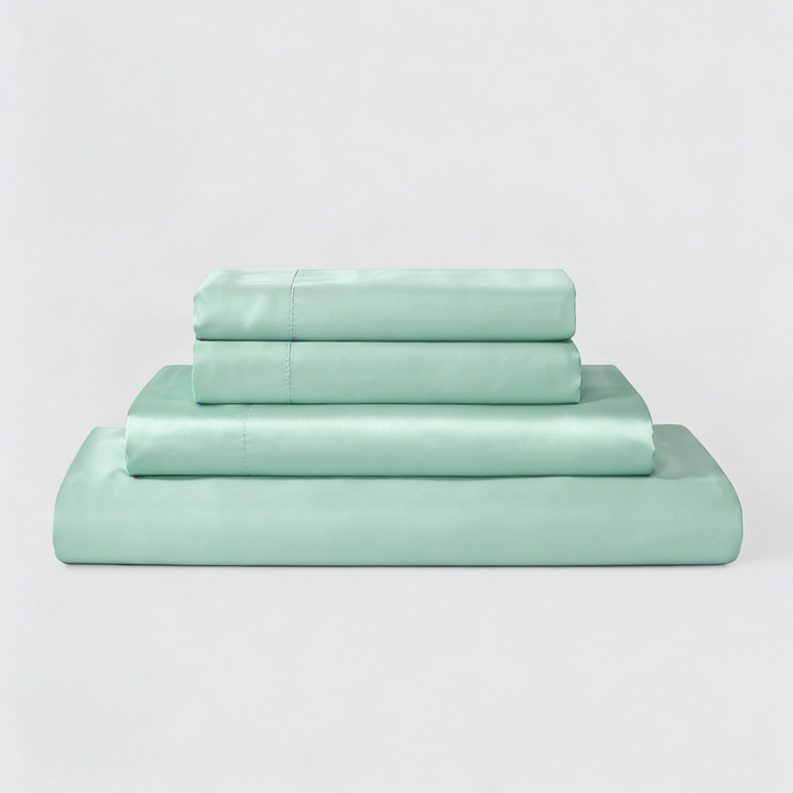 Noroki® - Spannbettlaken Eukalyptus Lyocell