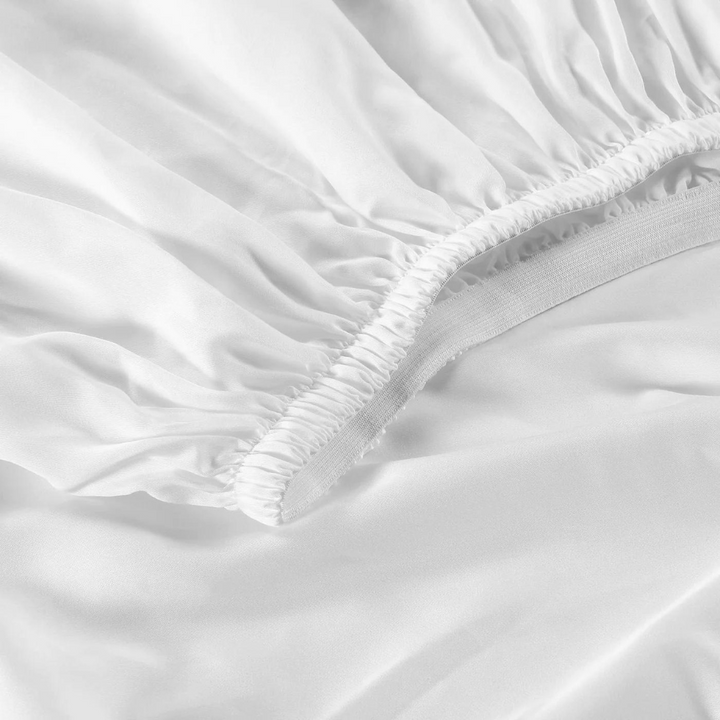 Noroki® - Spannbettlaken Eukalyptus Lyocell