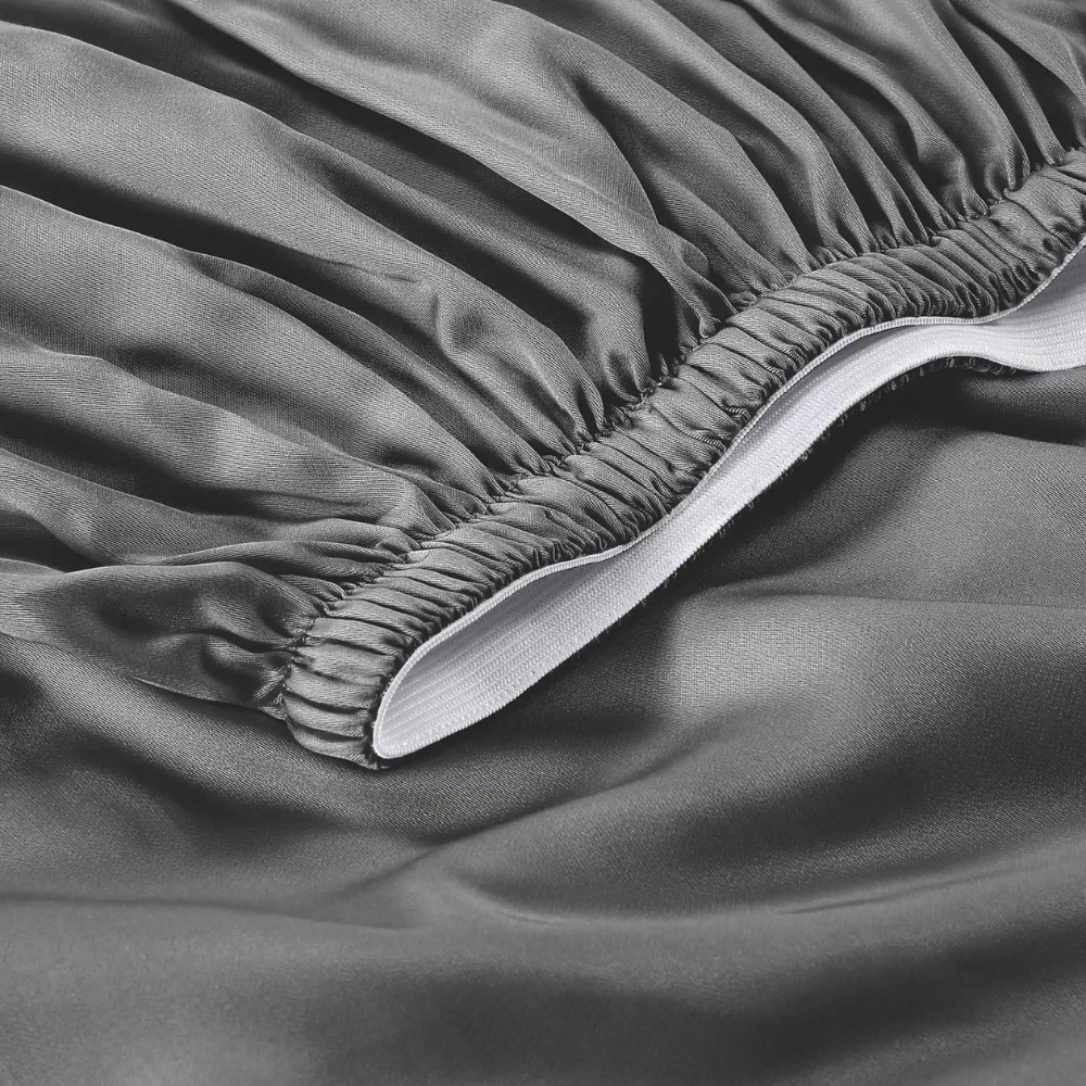 Noroki® - Spannbettlaken Eukalyptus Lyocell